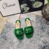 Tom Ford original cowhide slippers