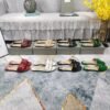 Tom Ford original cowhide slippers