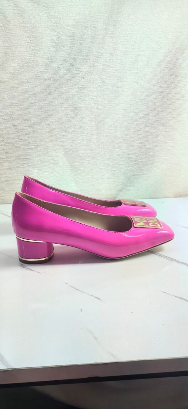 MISS DIOR classic Paris catwalk new autumn and winter high heels Premium version calfskin material