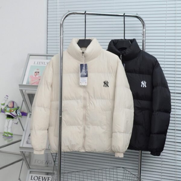 MLB Couples short down jacket M-XXL