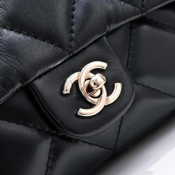 Chanel new series bag 17x10cm