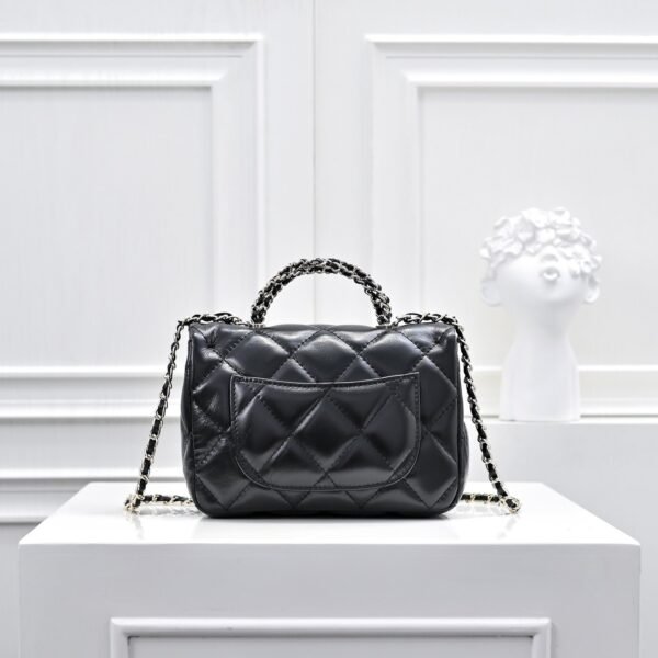 Chanel new series bag 17x10cm