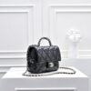 Chanel new series bag 17x10cm