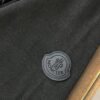 Moncler Spliced ​​down jacket