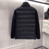 Moncler Spliced ​​down jacket