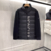 Moncler Spliced ​​down jacket