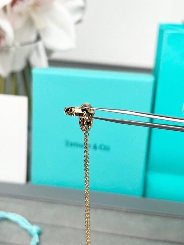 Tiffany necklace premium version