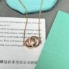 Tiffany necklace premium version