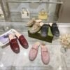Gucci original loafer Jordaan series horse buckle