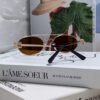 MIUMIU Metal Sunglasses for Women Premium Edition 1：1
