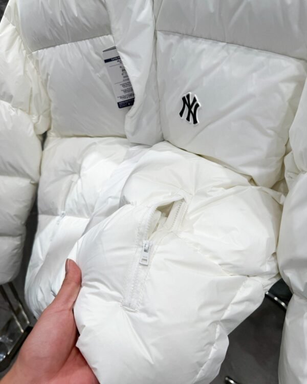 MLB Men’s and women’s short down jackets