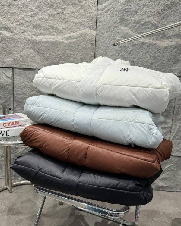 MLB Men’s and women’s short down jackets