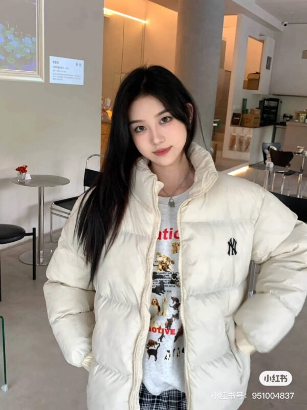 MLB Men’s and women’s short down jackets