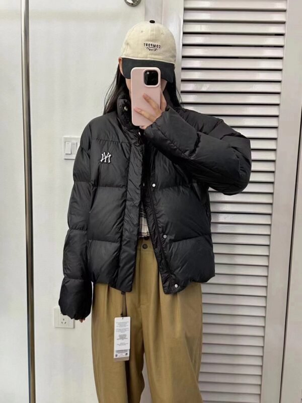 MLB Men’s and women’s short down jackets