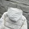 Moncler short down jacket