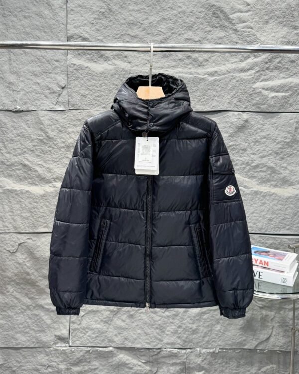 Moncler short down jacket