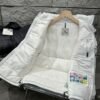 Moncler short down jacket