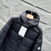 Moncler short down jacket