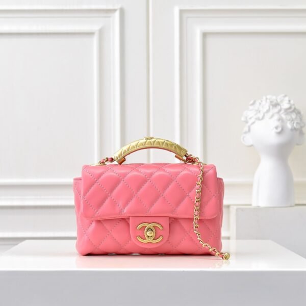 Chanel New Handbags 19x12cm
