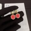 DIOR Pearl Earrings CD Earrings Premium Edition
