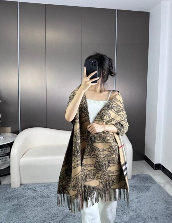 Burberry Premium Scarf 210cmx50cm