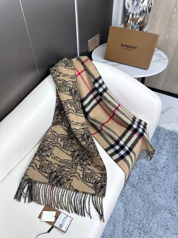 Burberry Premium Scarf 210cmx50cm