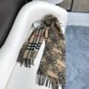 Burberry Premium Scarf 210cmx50cm