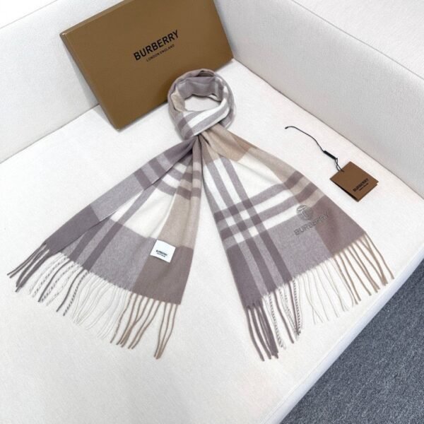 Burberry Cashmere scarf premium version 30x180cm
