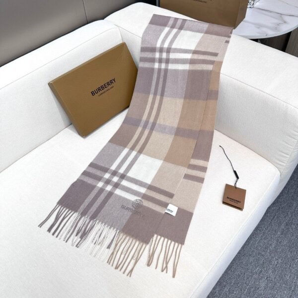 Burberry Cashmere scarf premium version 30x180cm