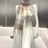 Burberry Cashmere scarf premium version 30x180cm