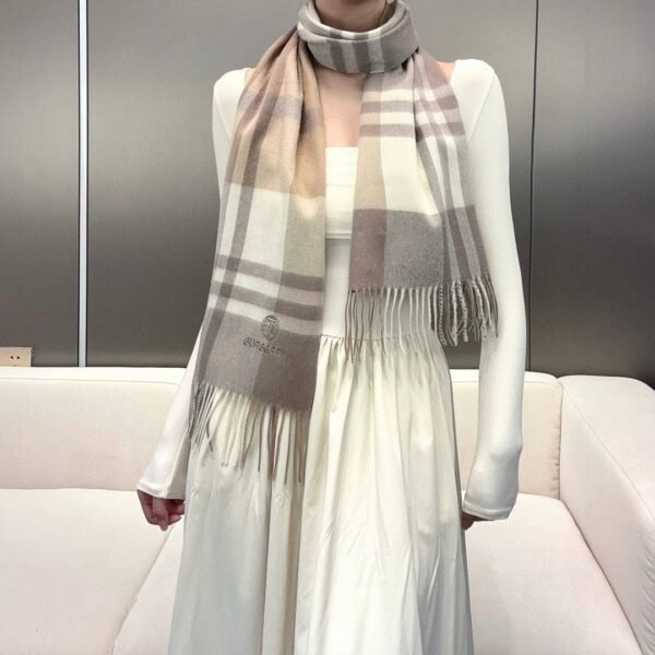 Burberry Cashmere scarf premium version 30x180cm