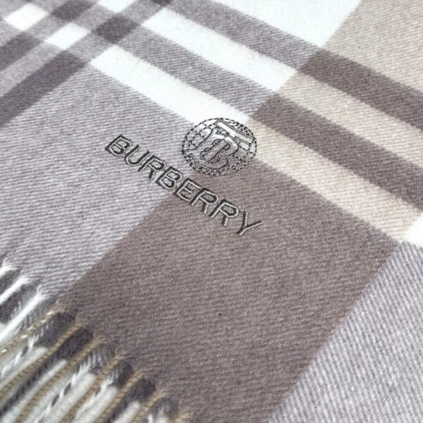 Burberry Cashmere scarf premium version 30x180cm