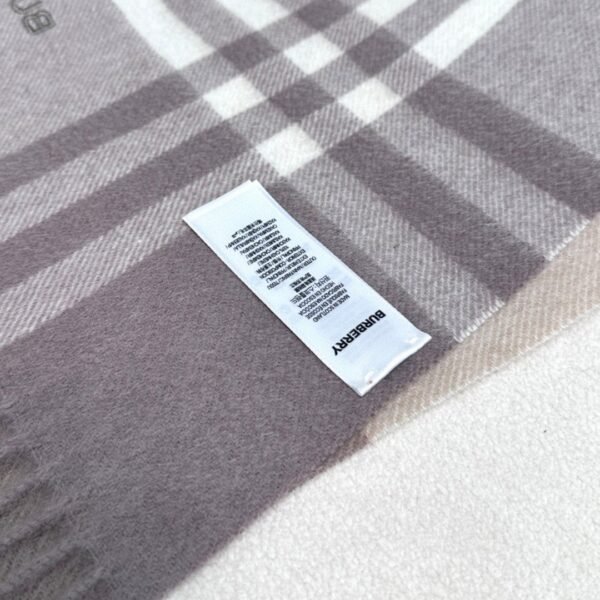 Burberry Cashmere scarf premium version 30x180cm