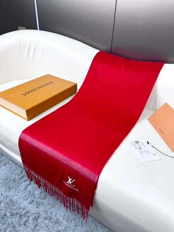 Louis Vuitton Premium Scarf 35x180cm