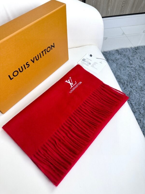 Louis Vuitton Premium Scarf 35x180cm