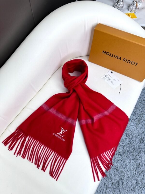 Louis Vuitton Premium Scarf 35x180cm