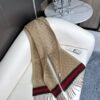 GUCCI Scarf Premium 33x180cm