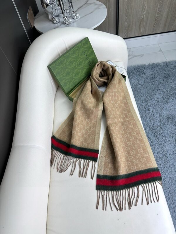 GUCCI Scarf Premium 33x180cm