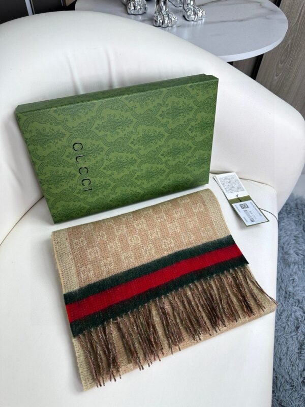 GUCCI Scarf Premium 33x180cm