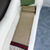 GUCCI Scarf Premium 33x180cm