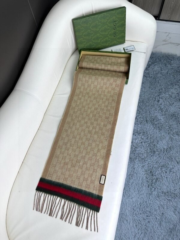 GUCCI Scarf Premium 33x180cm