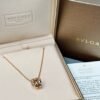 Bulgari Serpenti Viper necklace premium version