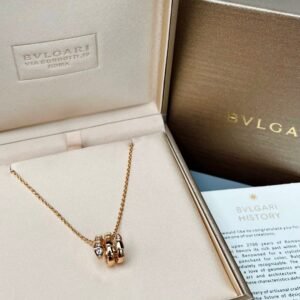 Bulgari Serpenti Viper necklace premium version