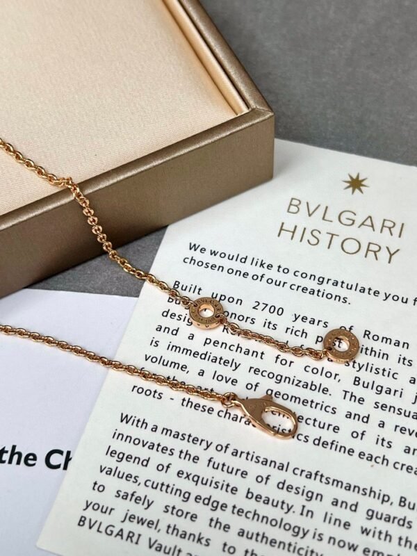 Bulgari Serpenti Viper necklace premium version