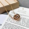 Bulgari Serpenti Viper necklace premium version