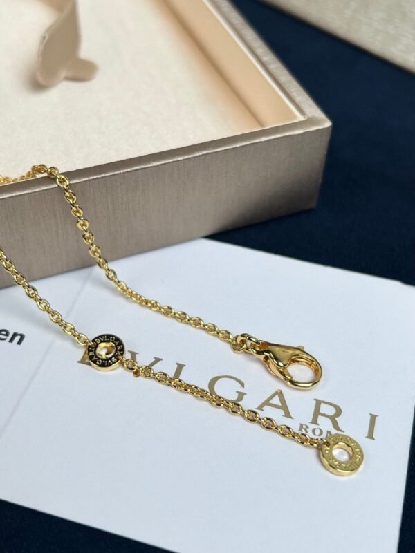 Bulgari Slender Waist Necklace Premium Edition