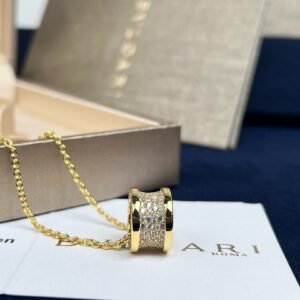 Bulgari Slender Waist Necklace Premium Edition