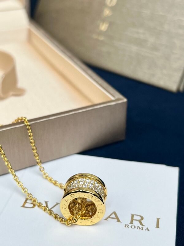 Bulgari Slender Waist Necklace Premium Edition