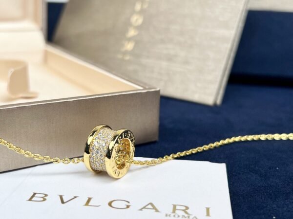 Bulgari Slender Waist Necklace Premium Edition