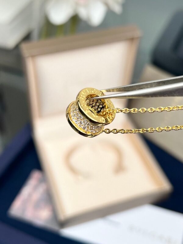 Bulgari Slender Waist Necklace Premium Edition